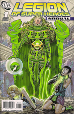 Illustration for article titled Superhero And Mainstream Comics—February/early March 2011